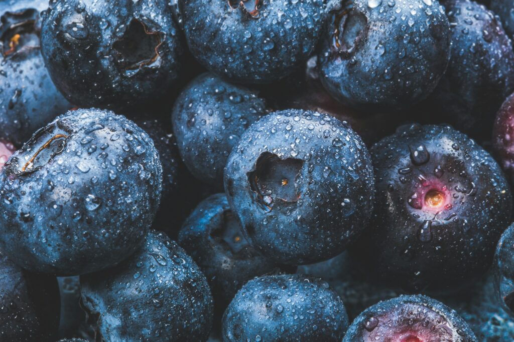 Blueberry Nutrition- The Latest Hit